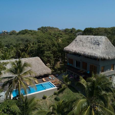 فندق سانتا مارتافي  Casa Origen Los Naranjos Beach المظهر الخارجي الصورة